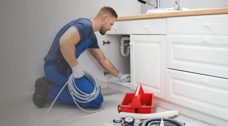 Professional emergency leak repair services in Freeland, PA